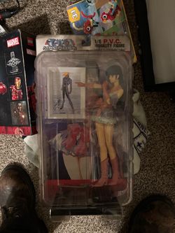 Macross 1/6 PVC Hiquality Figure
