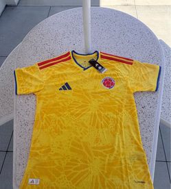 Colombia jersey