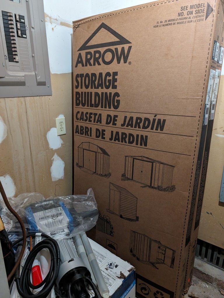 Arrow Storage Sheds 