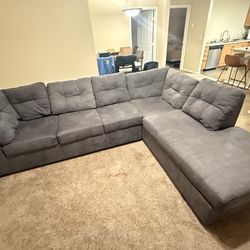 Gray sectional