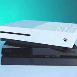 Ps4 And Xbox One Console Bundle With Games Includes Gta 5