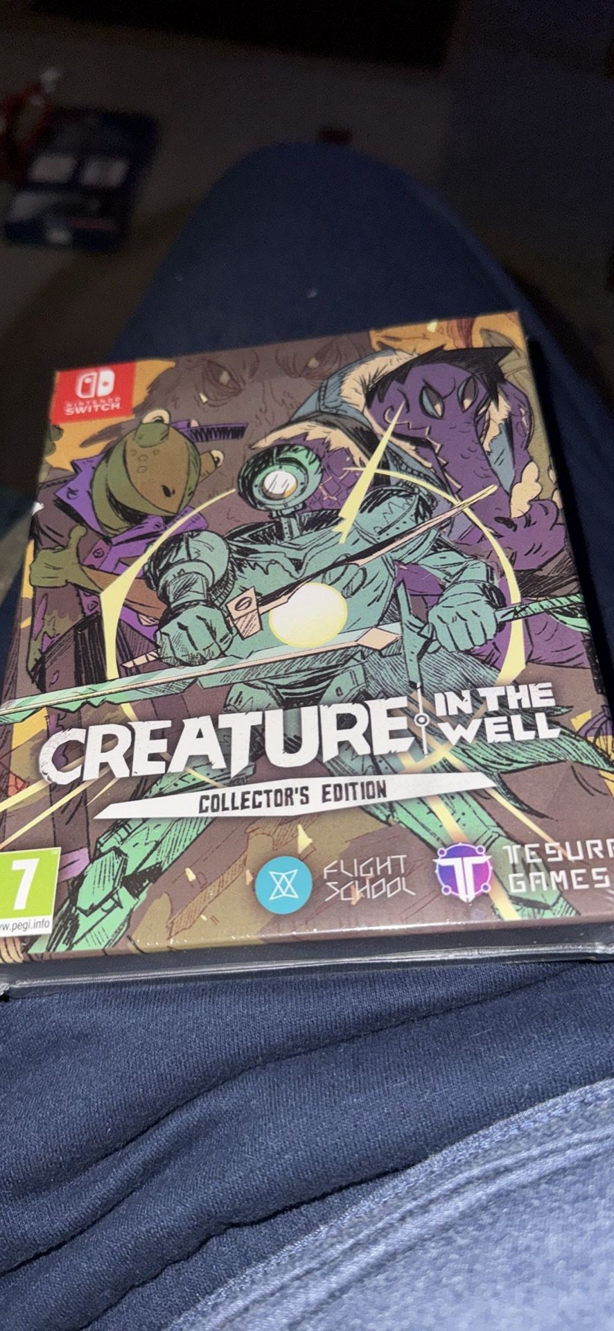 Creature in the Well (Collectors Edition), Juego para Nintendo Switch [PAL ES] New 