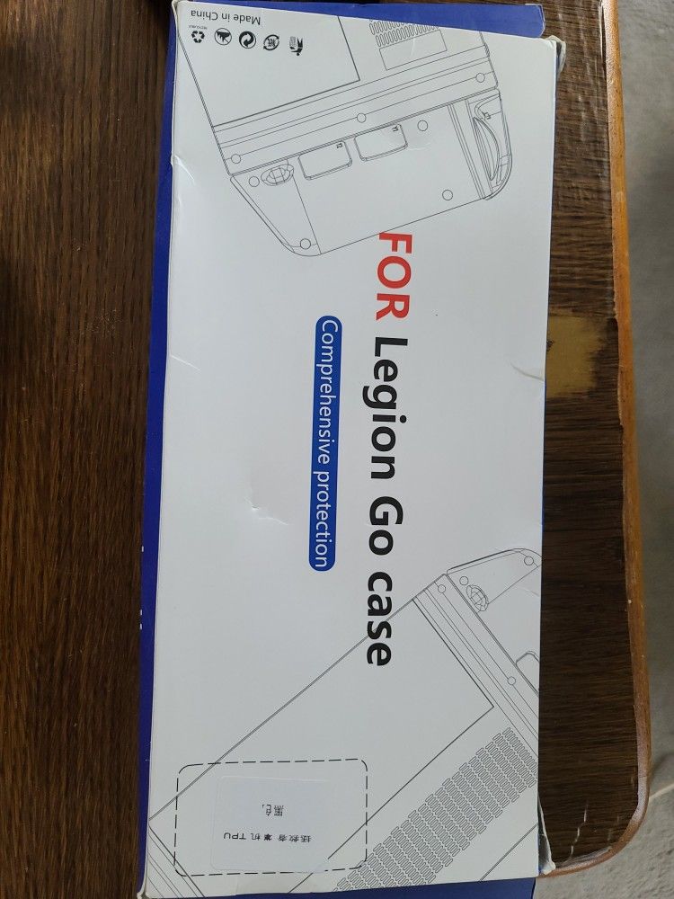 Legion Go Protective Cover 2 For $30