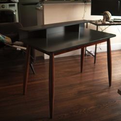 Mid-century Modern Style Desk 