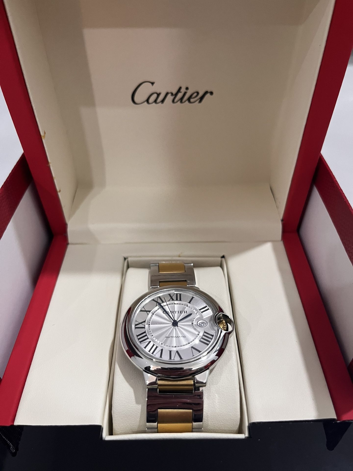 Cartier Watch