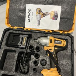 Cordless Impact Drill