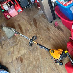 Poulan pro weed eater 