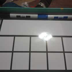 Magnetic Ten Frame Set 