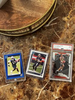 Micah Parsons, Mac Jones, And Cam Reddish Rookie Cards 