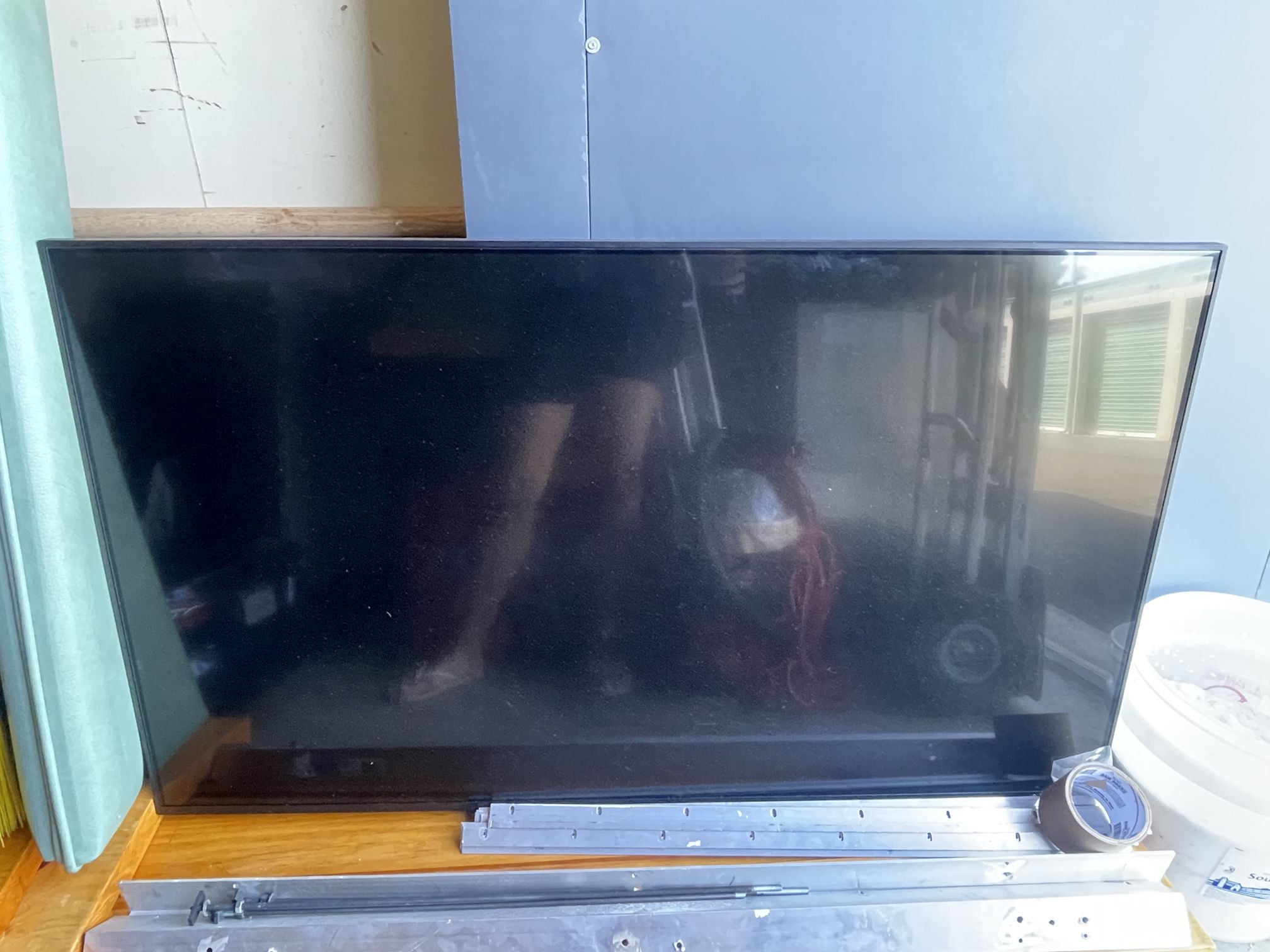 LG 50in 4K Smart TV