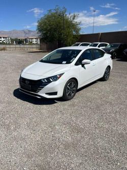 2024 Nissan Versa