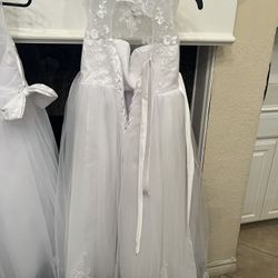 Communion Or Wedding Dress 