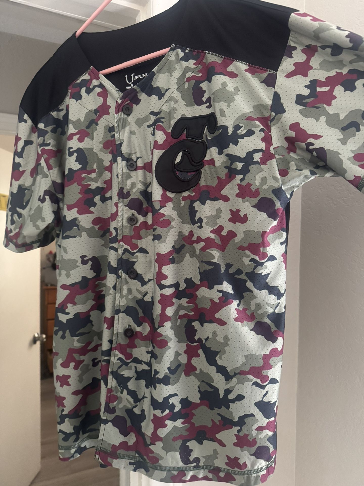 Tomateros Baseball Jersey