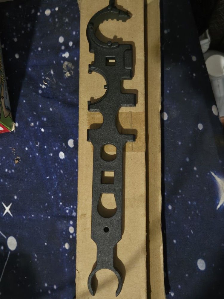 Bareel Wrench / Multi Tool
