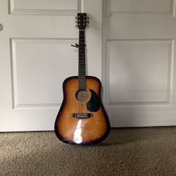Excel Acoustic Guitar 