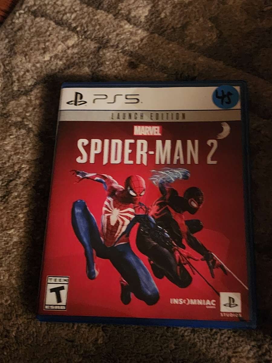 Spider-Man 2 Ps5