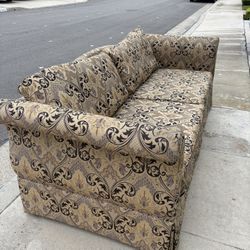 Vintage Couch