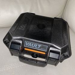 Pelican Vault V100 Security Box