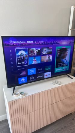 Westinghouse Roku TV 50”