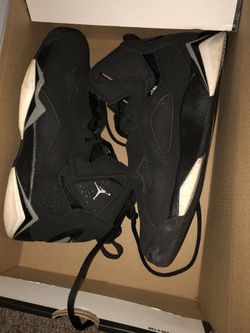 Jordan flight. Big Kids size 7