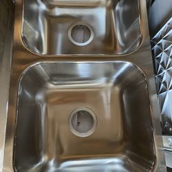 Stainless Steel Sink