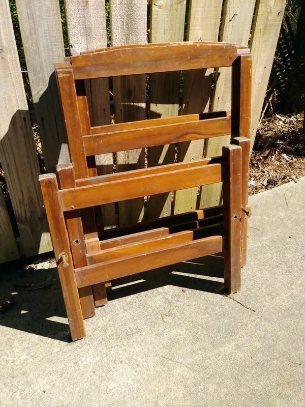 1942 US Army issue bunk beds for Sale in Snellville, GA OfferUp