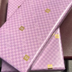 Sweet Fresh See’s  spring Wrapped