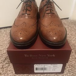To Boot New York Men’s Dress Shoes 