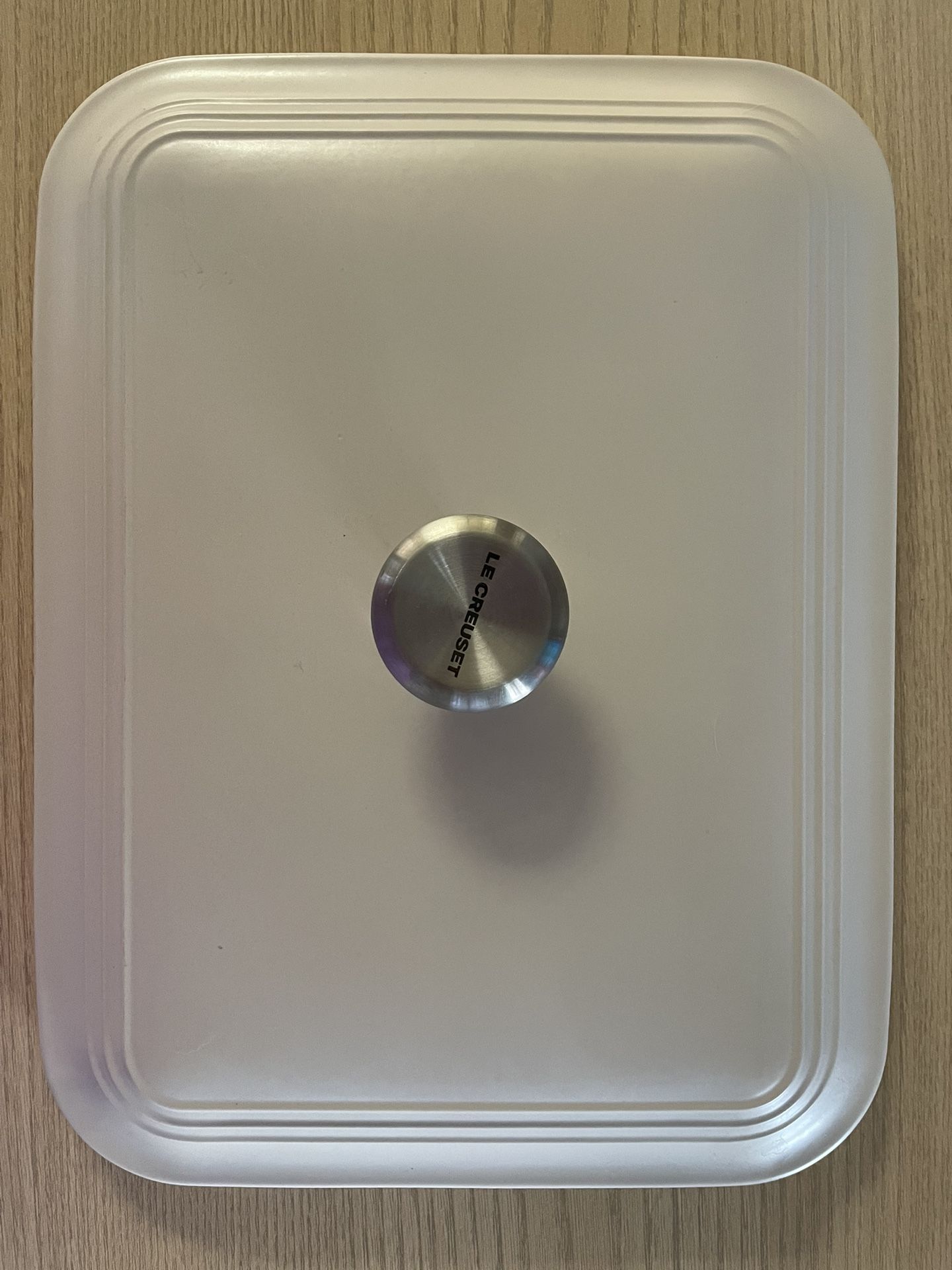 Le Creuset 9x12 Lid