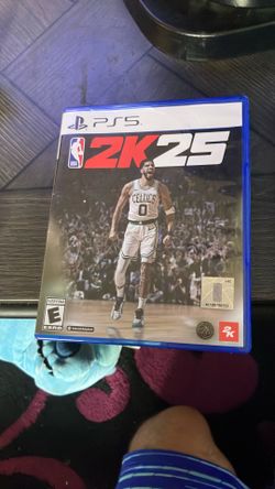 Nba2k25 