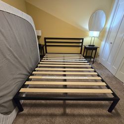 Queen Bed Frame