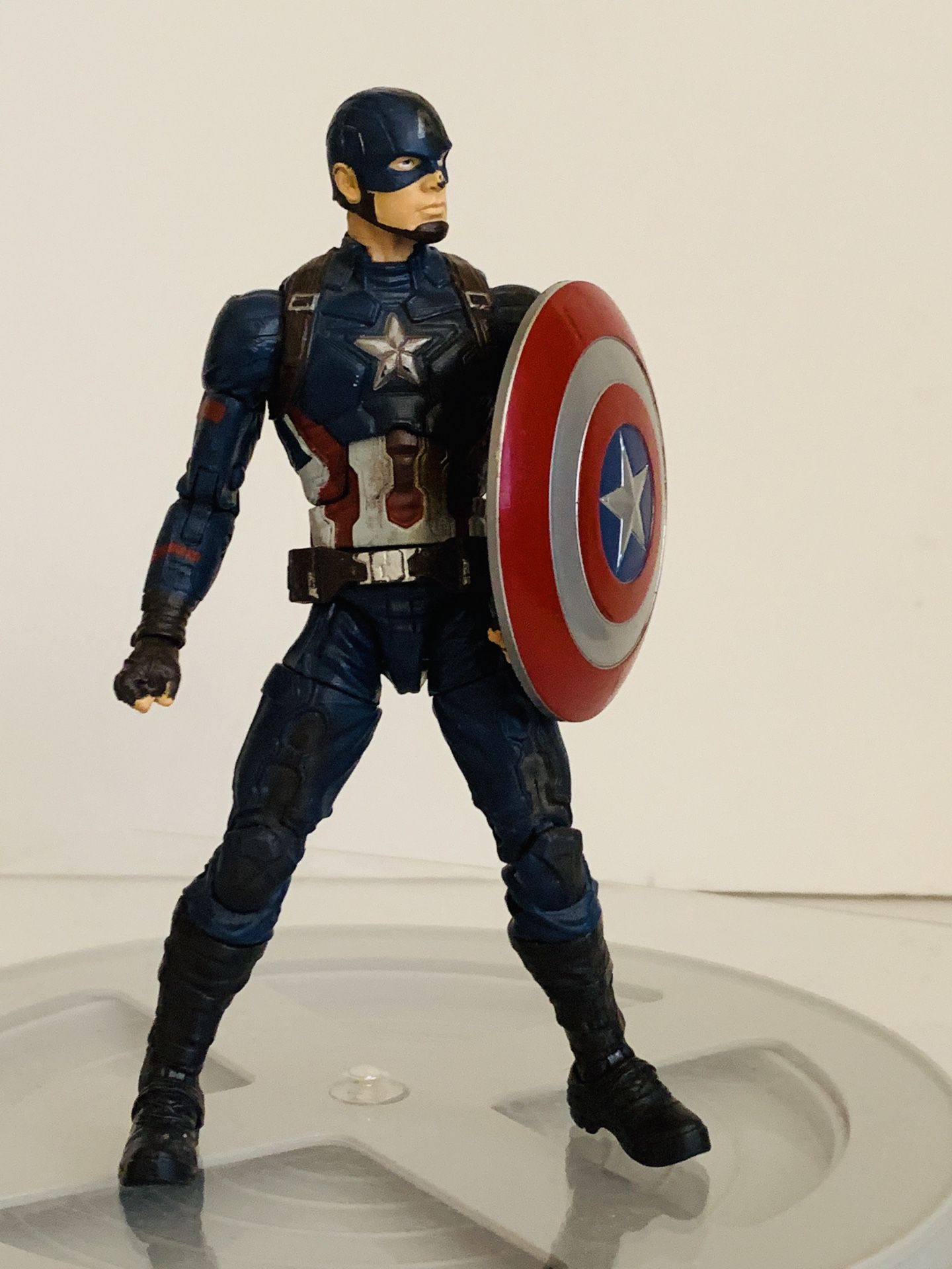 Marvel Captain America Civil War Action Figure with Shield