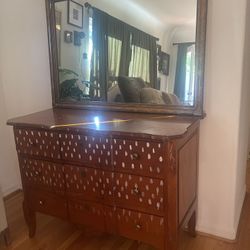 Antique 3 Drawer Dresser