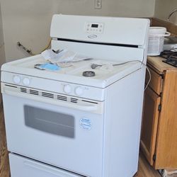 Stoves White One 170$. Other 90$