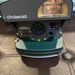 Polaroid Instant Camera