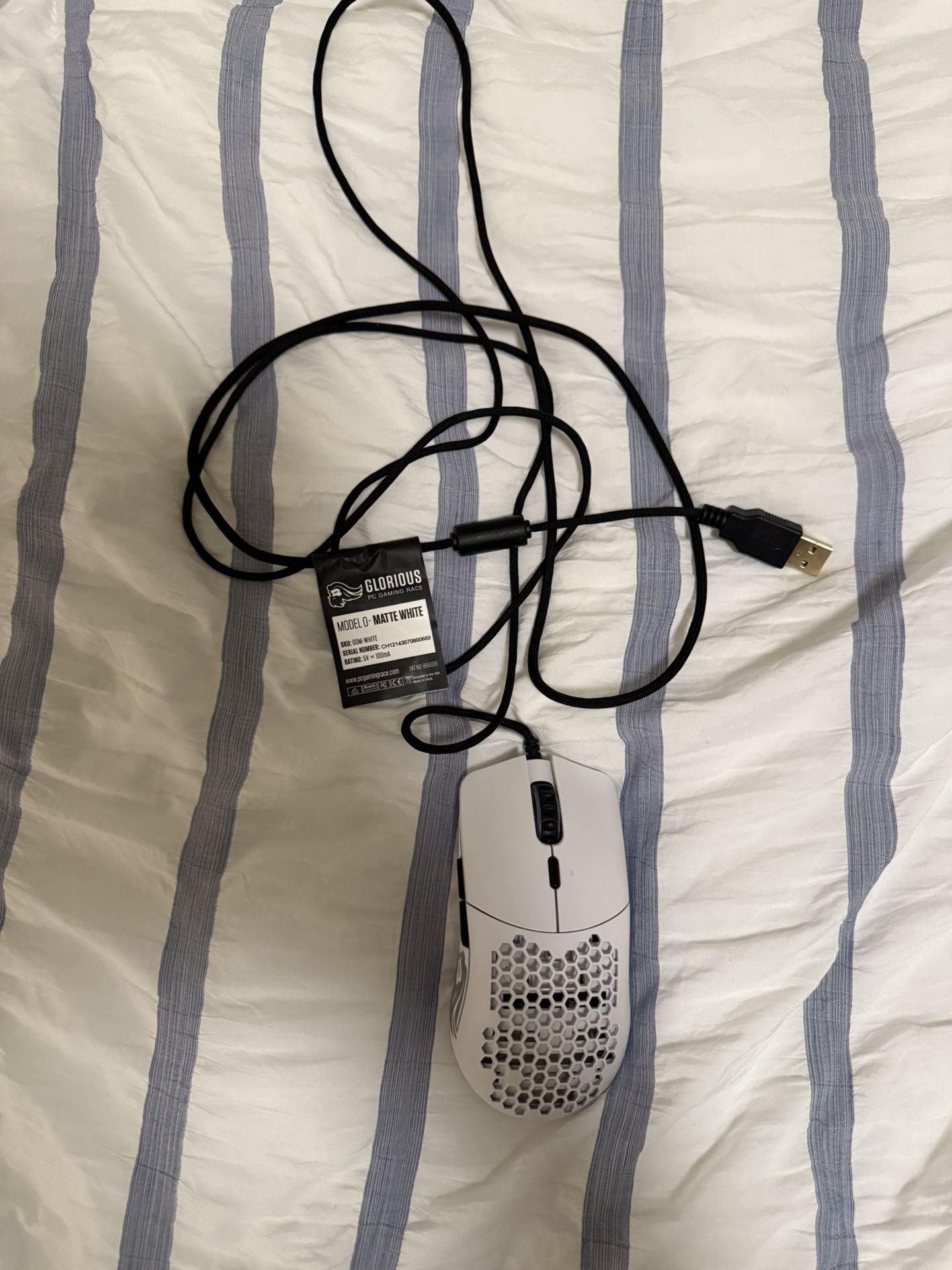 Rgb Gaming Mouse