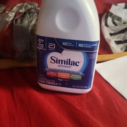 Similac Infant Formula 