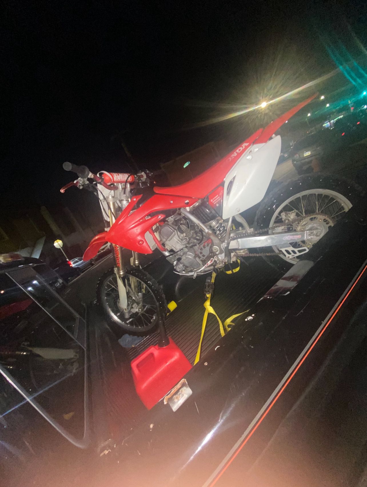 2006 honda crf150