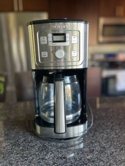 Cuisinart Brew Central 14-Cup  Programmable Automatic Coffee Maker