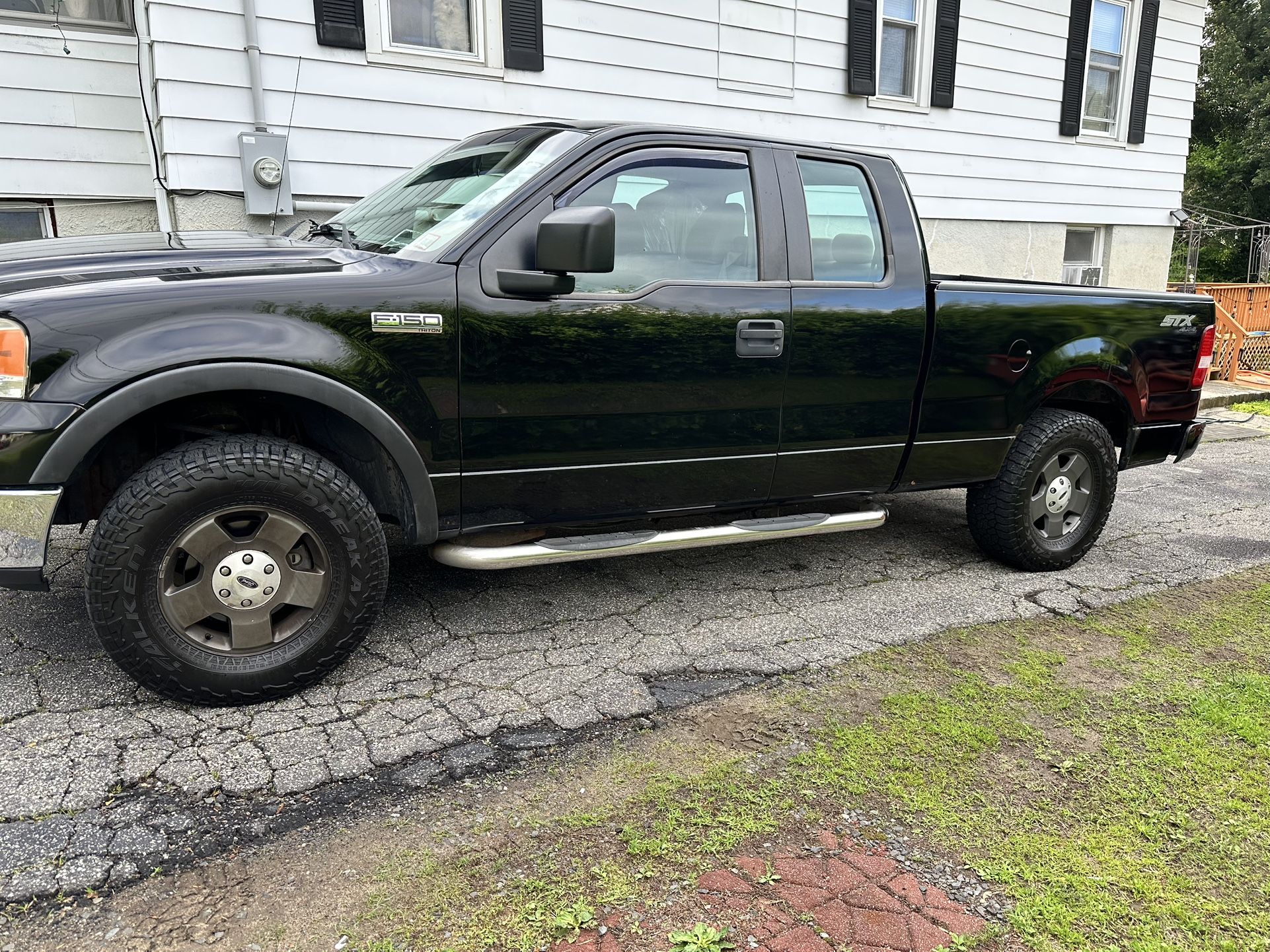 2007 Ford F-150