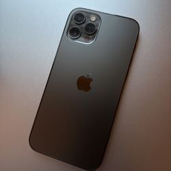 iPhone 12 Pro 512GB Unlocked Mint - Graphite