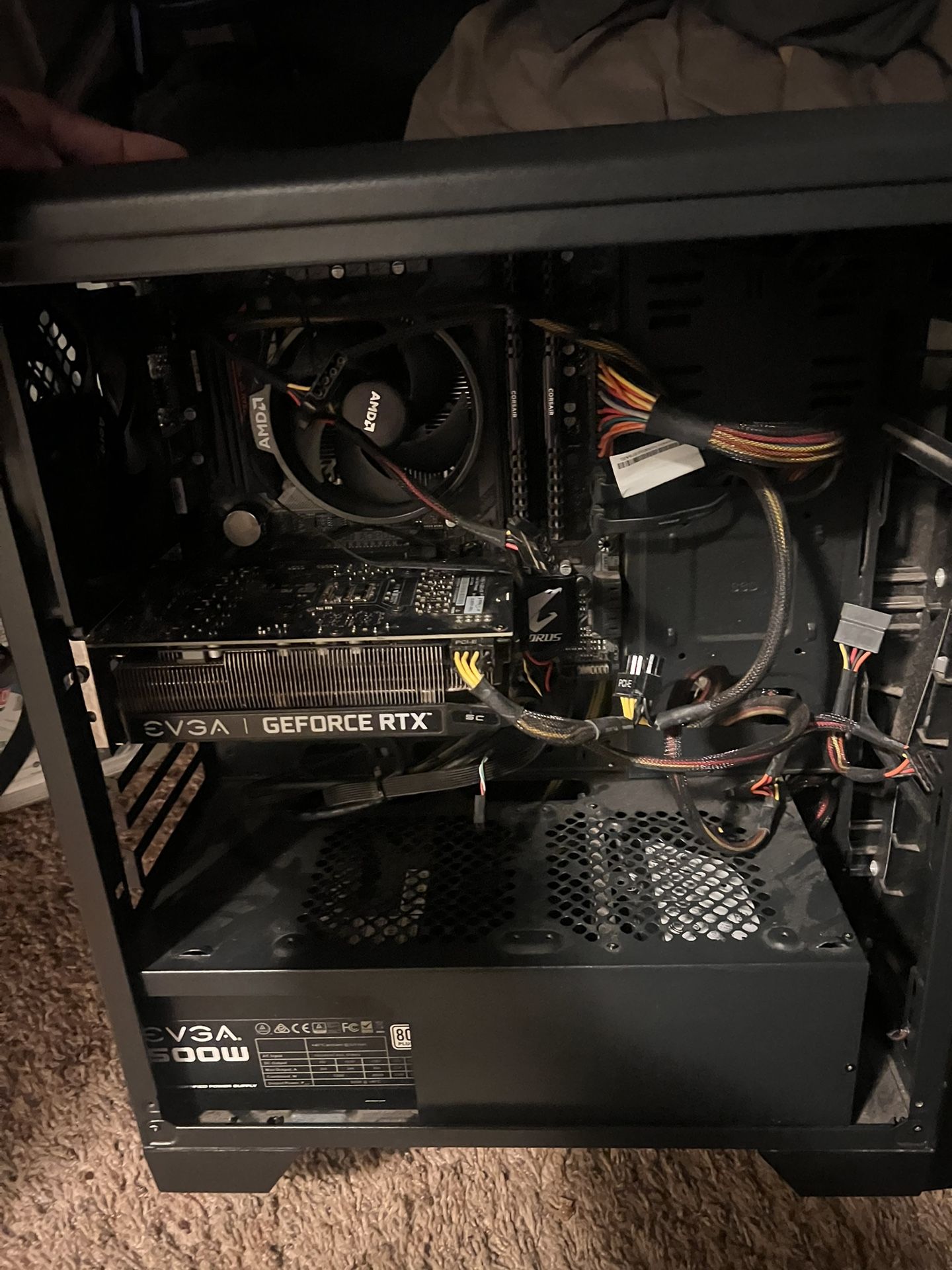 Gaming Pc (broken)