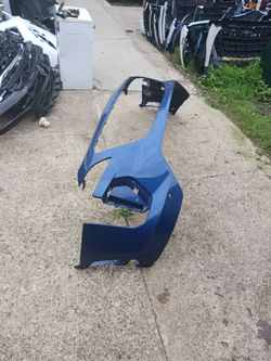 2019-2023 Cadillac XT4 Front Bumper Cover OEM