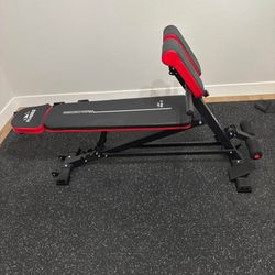 Flybird 4 In 1 Workout Bench