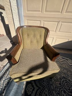 Maxwell Royal Vintage Chair