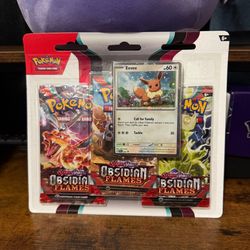 Pokemon TCG Blister Sealed