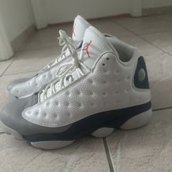 Jordan 13 French Blue