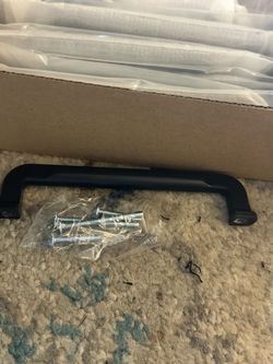 5 inch Bronze Drawer Pulls