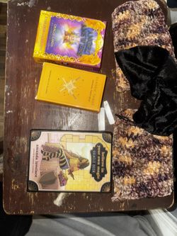 Tarot Cards