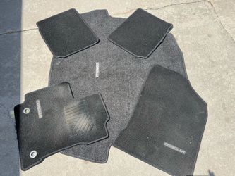 2009-2013 Toyota Corolla Mats